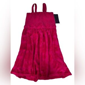 Vince Camuto Girls Swim Cover Up